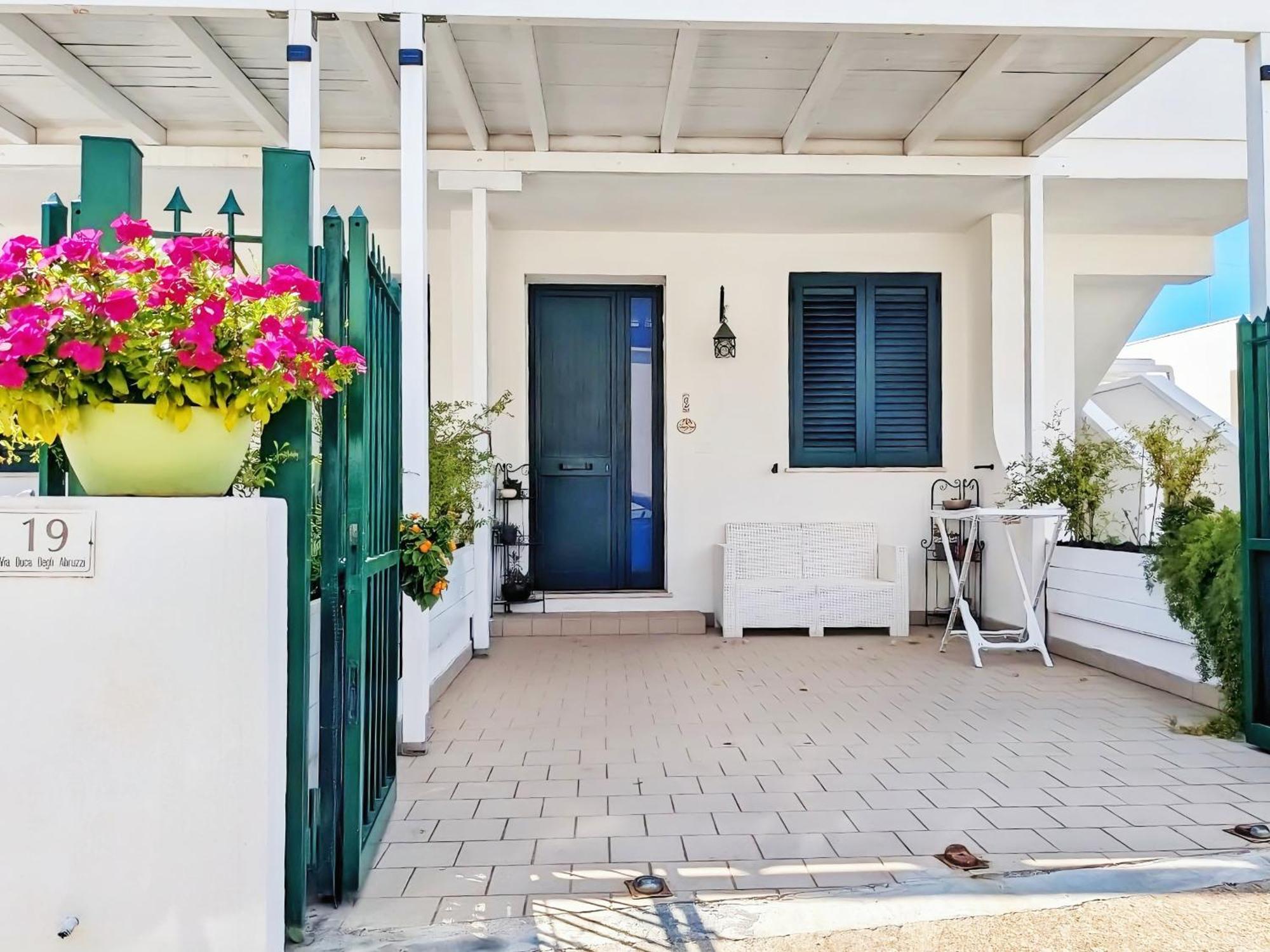B&B Casa De Mare Лидо Марини Екстериор снимка