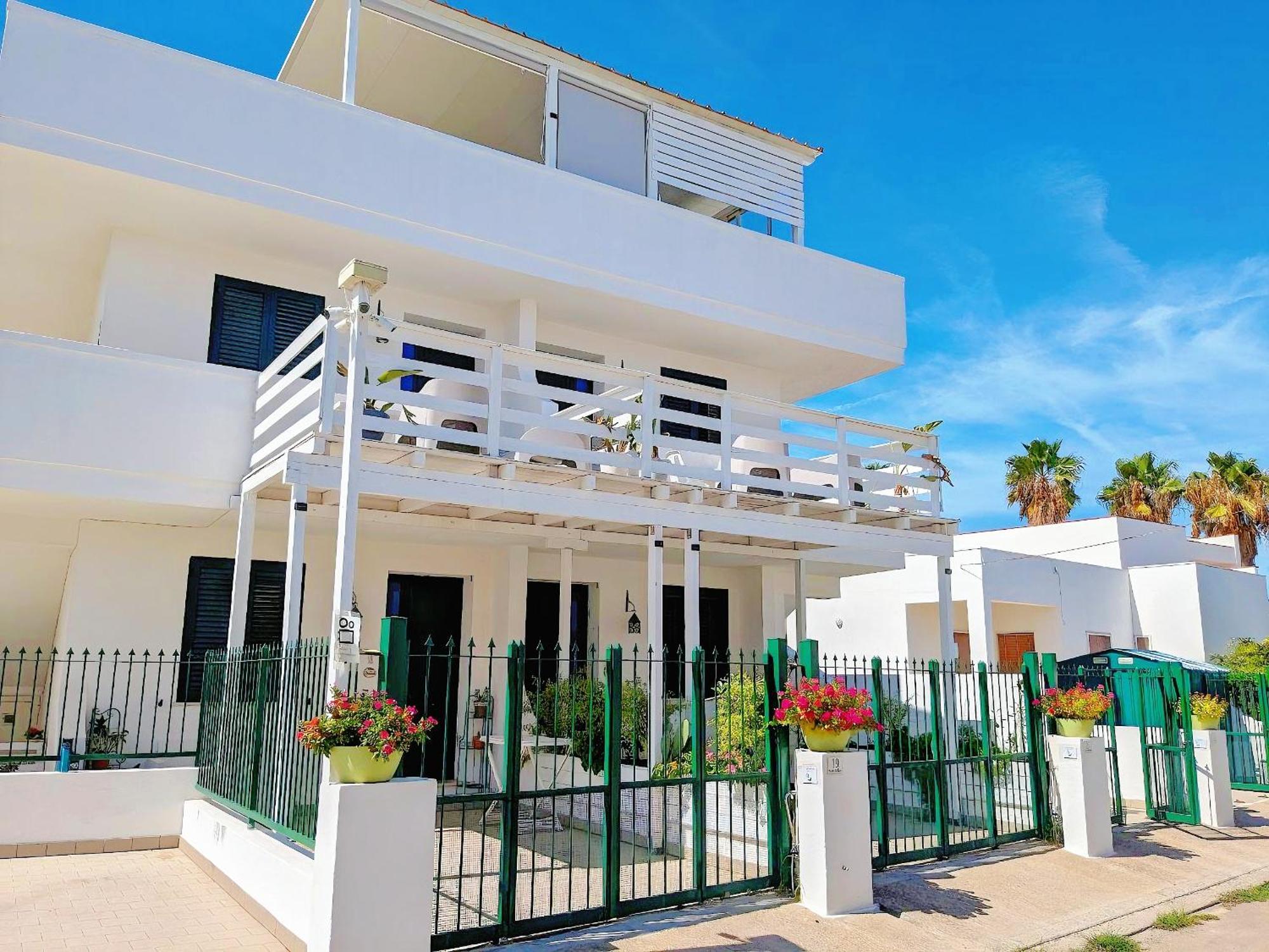 B&B Casa De Mare Лидо Марини Екстериор снимка