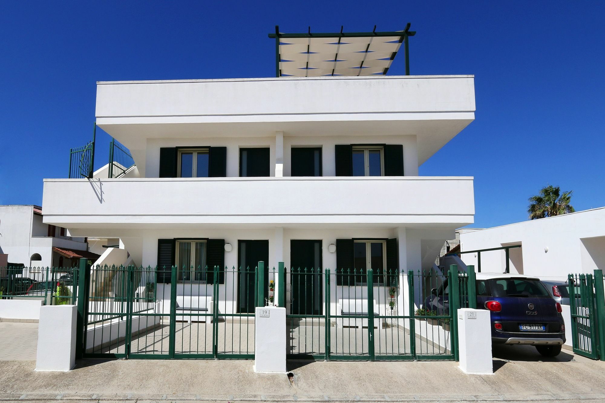B&B Casa De Mare Лидо Марини Екстериор снимка